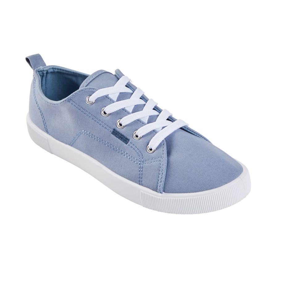 Canvas Basic Sneakers