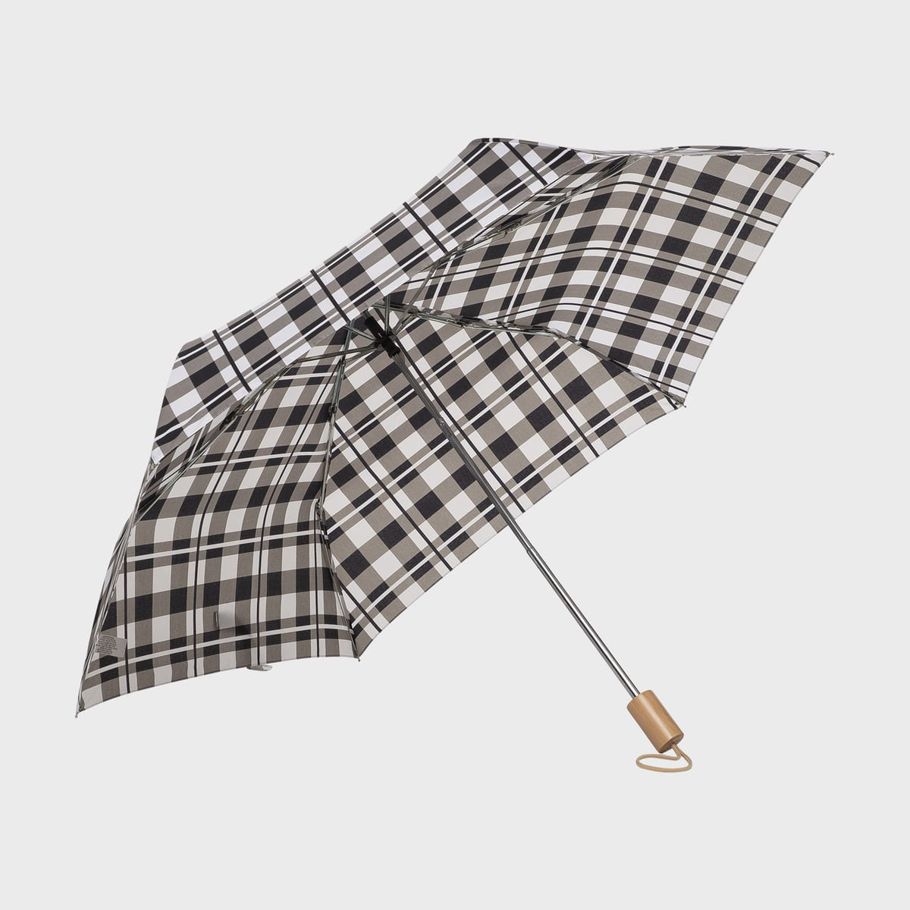 Gingham Umbrella